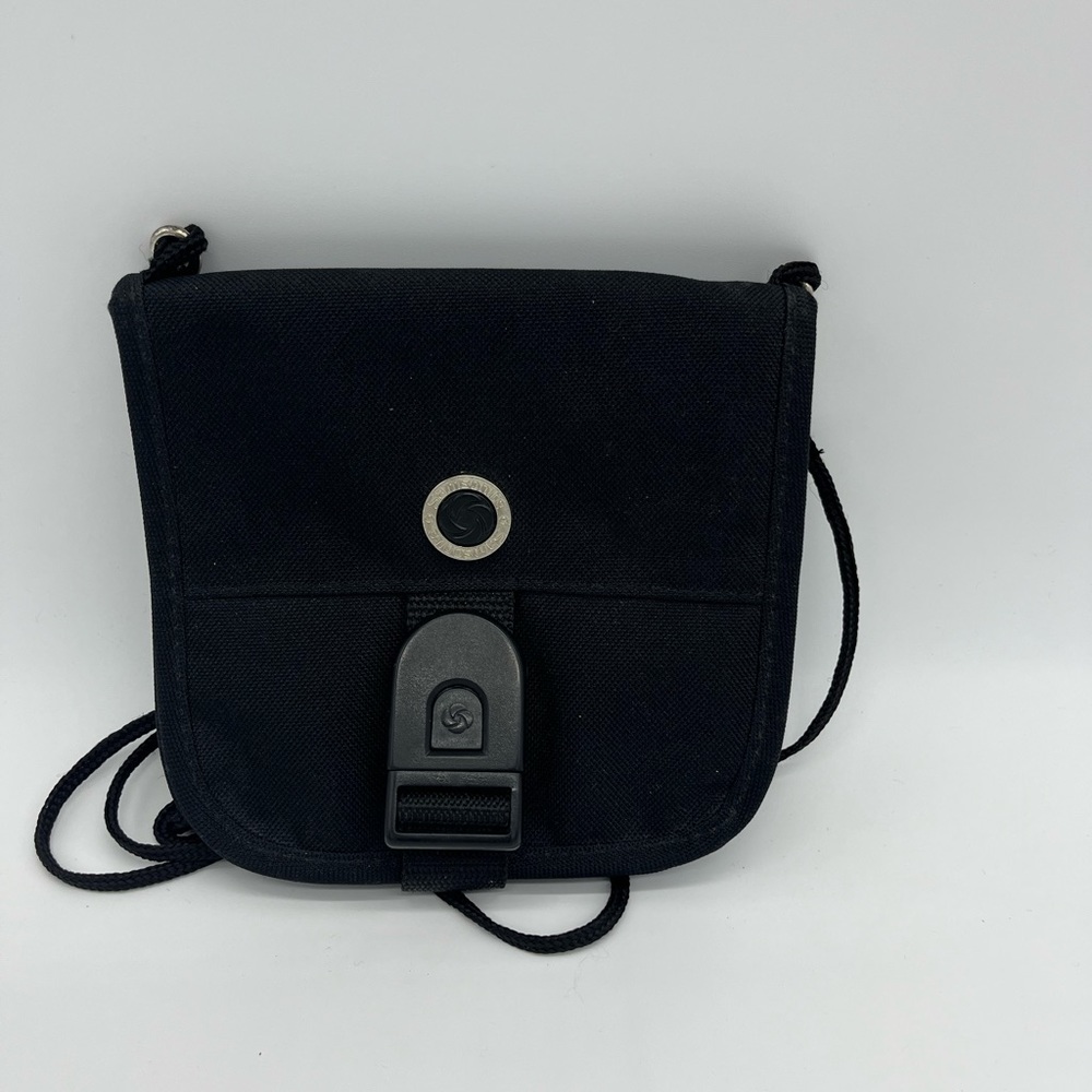 Samsonite crossbody purse Travel Bag.